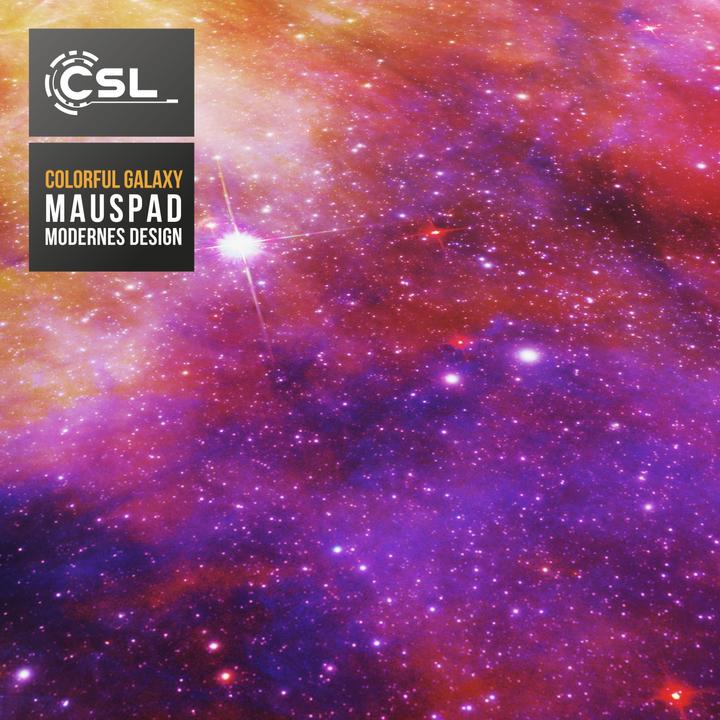 Actual product image CSL Gaming Mouse Pad (XXL)