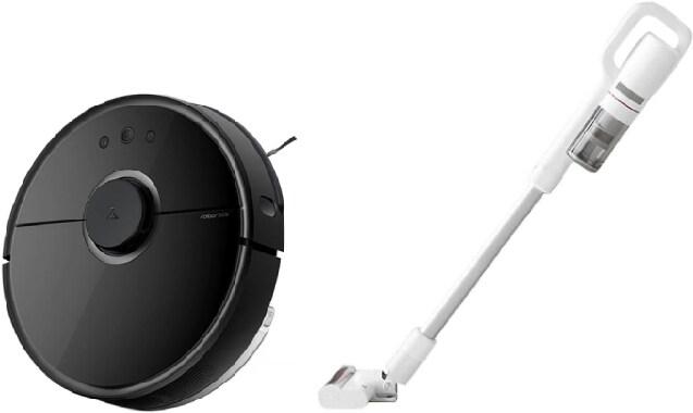 Produktbild Xiaomi Bundle - Roborock 2 & Roidmi
