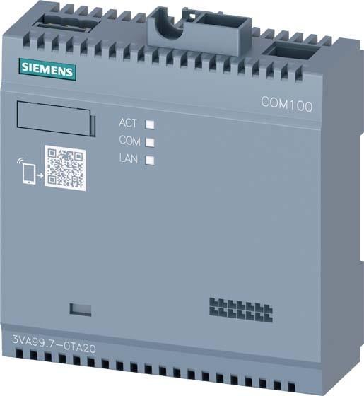 Siemens 3VA9987-0TA20 Concentratore di dati 1 pz (3VA99870TA20)