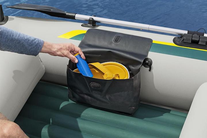 Immagine prodotto Bestway Set Gommone Ranger Elilte X4 (320 cm, 4 pers.)