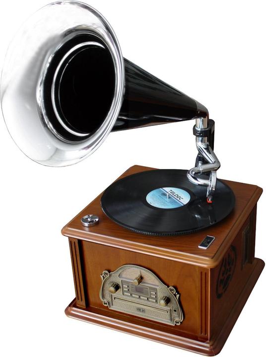 Immagine prodotto Soundmaster Nr912 (Lettore CD, 1x 25 W)