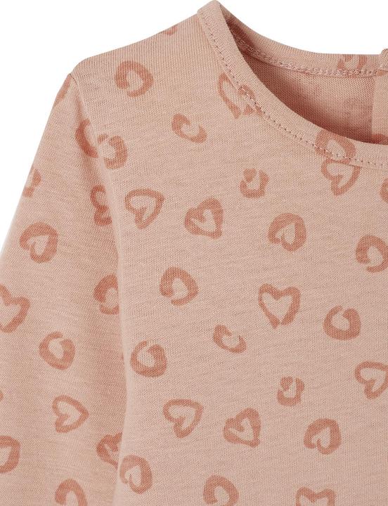 Produktbild Vertbaudet 2er-Pack Baby Shirts mit Print BASIC (62)