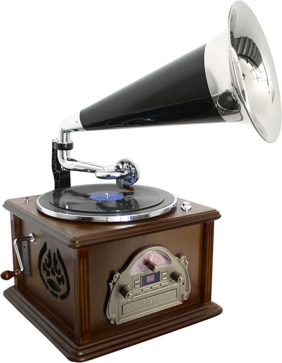 Immagine prodotto Soundmaster Nr912 (Lettore CD, 1x 25 W)