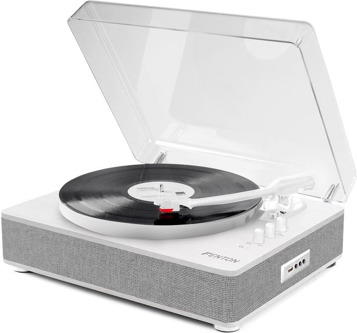 Fenton RP162W (Halbautomatisch)