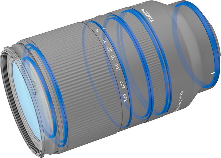 Produktbild Tamron Zoomobjektiv AF 18-300 mm F/3.5-6.3 Di III-A VC (Sony E, APS-C / DX)