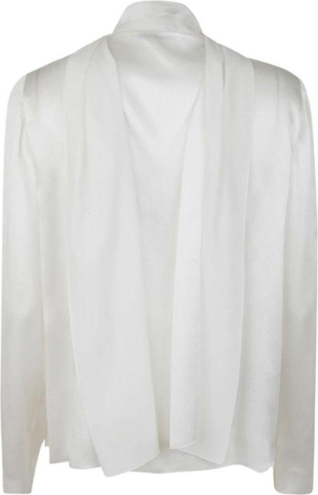 Produktbild Alberta Ferretti Shirts White (44)
