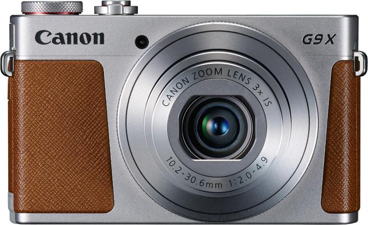 Actual product image Canon PowerShot G9 X (20.20 Mpx, 1")