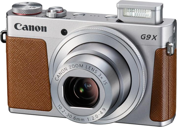 Actual product image Canon PowerShot G9 X (20.20 Mpx, 1")