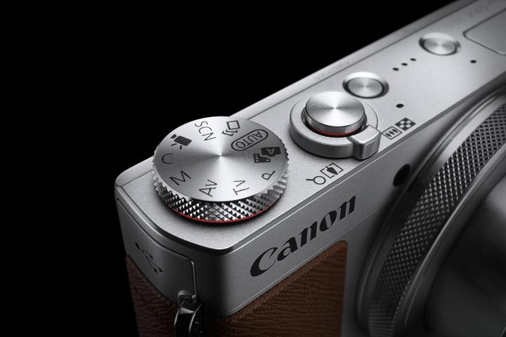 Actual product image Canon PowerShot G9 X (20.20 Mpx, 1")