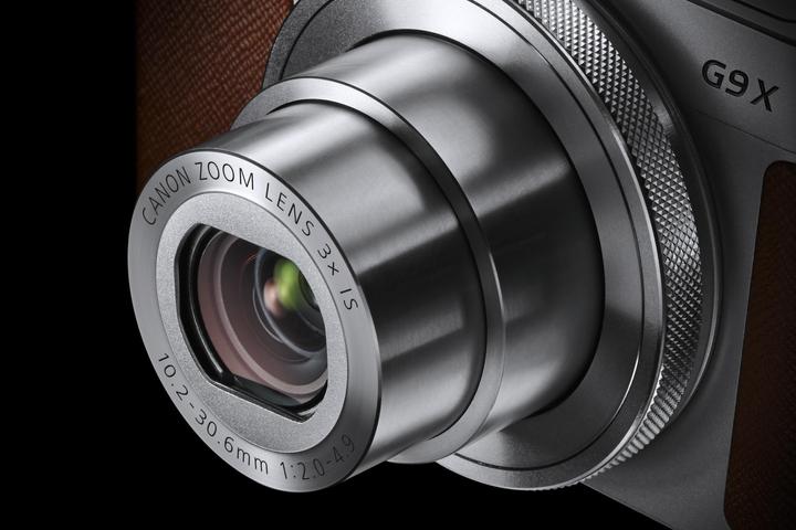 Actual product image Canon PowerShot G9 X (20.20 Mpx, 1")