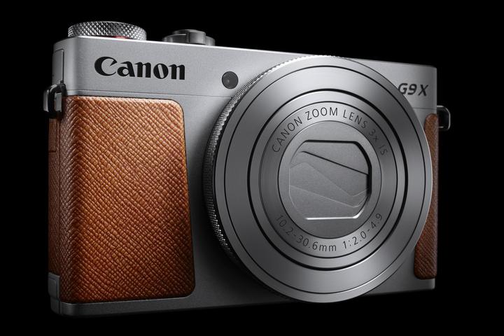 Actual product image Canon PowerShot G9 X (20.20 Mpx, 1")