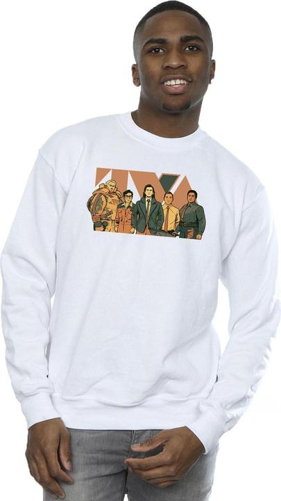 Produktbild Loki TVA Group Sweatshirt (XXL)
