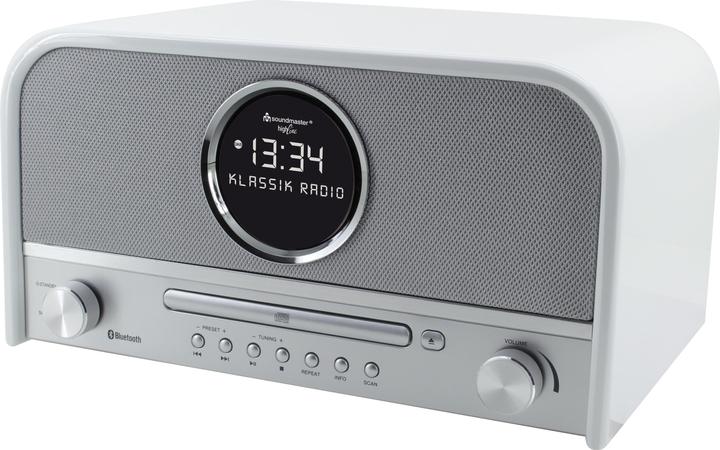 Produktbild Soundmaster Nr850 (FM, DAB+, Bluetooth)