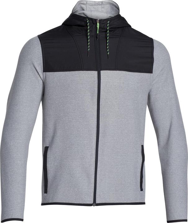 Under Armour CGI Perf FZ Hoodie (S)