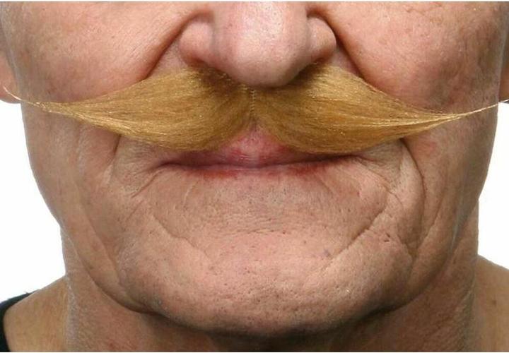 Image du produit My Other Me Moustache Blonde