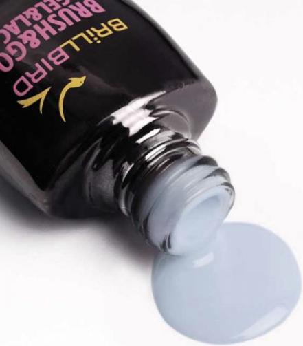 BrillBird Brush & go Gel&lac GoGL 59 - 8ml (Gel-Effekt Nagellack)