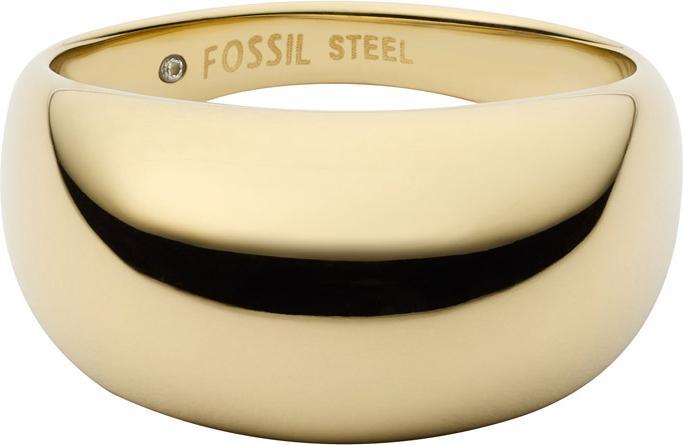 Produktbild Fossil Damenring JEWELRY (56, Stahl)