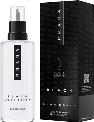 Immagine prodotto Prada Luna Rossa Eau de Parfum Spray - ricarica nera / 150 ml (Eau de parfum, 150 ml)