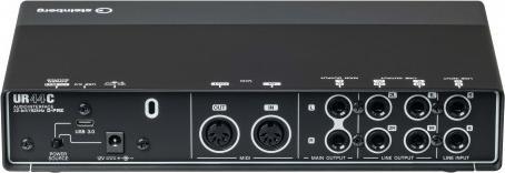 Productafbeelding Steinberg UR44C (USB)