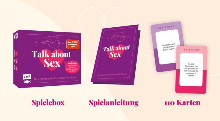 Immagine prodotto Parlare di sesso (Compilazione del gioco, Tedesco)