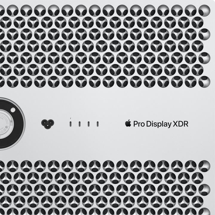 Actual product image Apple Pro Display XDR Nano (6016 x 3384 pixels, 32")