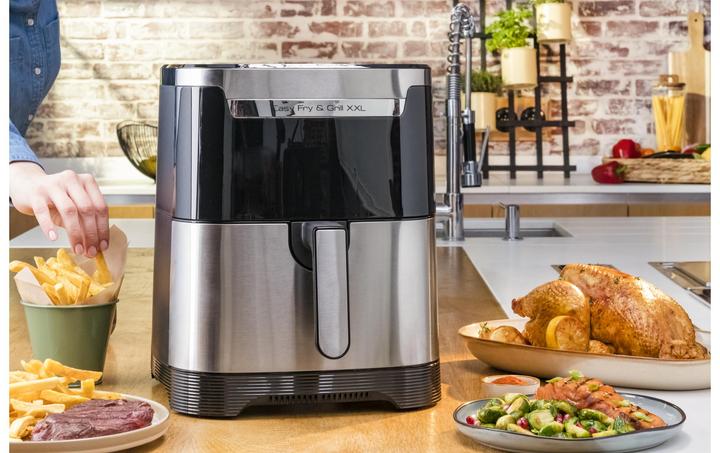 Image du produit Tefal Easy Fry & Grill XXL EY801D