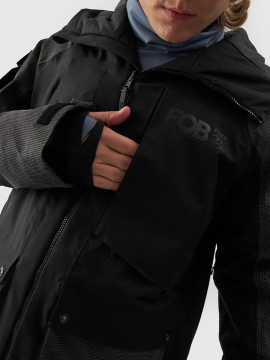 Produktbild 4F Insulated Snowboard Jacket (XL)