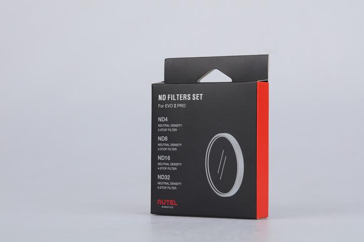 Image du produit Autel Ensemble de filtres ND (Filtres pour drones, Autel Evo II Pro)