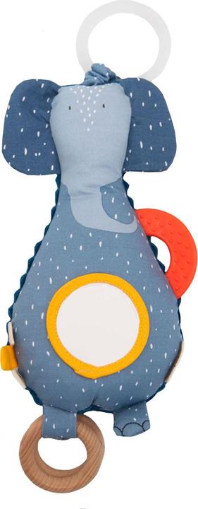 Mrs. Elephant