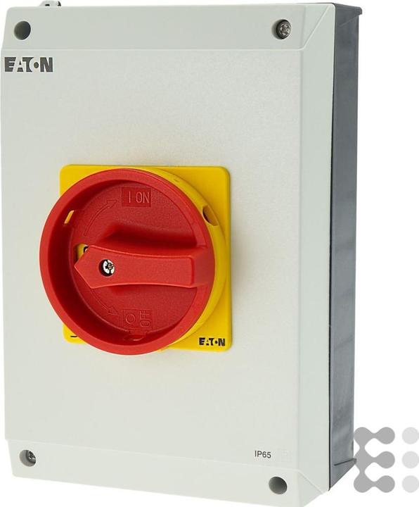Eaton Electric GmbH Hoofdschakelaar P3-63/I4/SVB/HI11