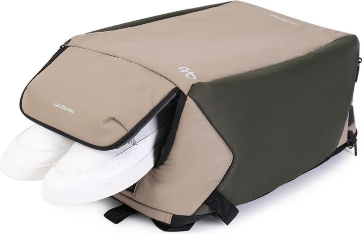 Produktbild Hedgren Commute Rucksack RFID Schutz 54 cm Laptopfach (45.30 l)