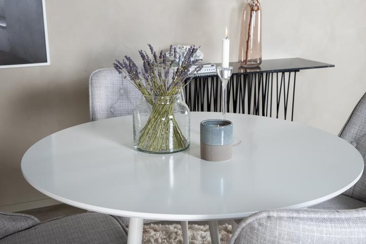 Image du produit Venture Home Plaza, Velvet Deluxe (100 x 50 x 75 cm)