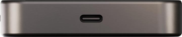 Actual product image Zens Slim Qi2 Al Powerbank10.000mAhBlack (10000 mAh, 38.70 Wh)