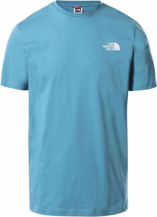 Actual product image North Face Simple Dome T-Shirt (L)