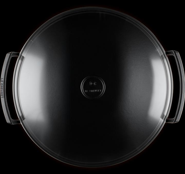 Produktbild Le Creuset Wok (36 cm, Wok Pfanne, Gusseisen)