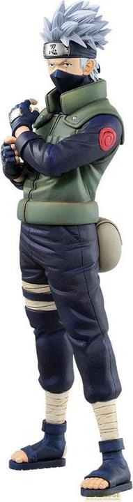 Immagine prodotto Banpresto Naruto - Kakashi Hatake Ichibanshô