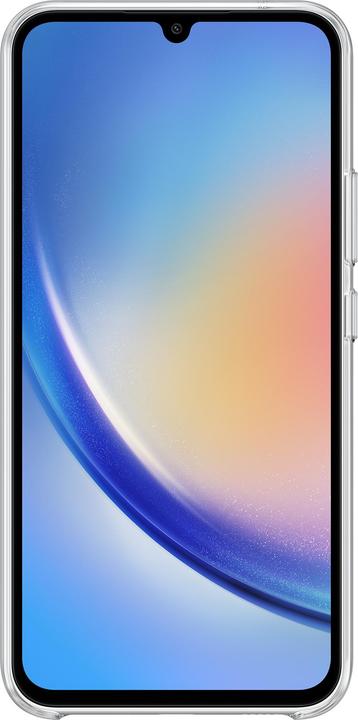 Produktbild Samsung Clear Case (Samsung Galaxy A34 5G)