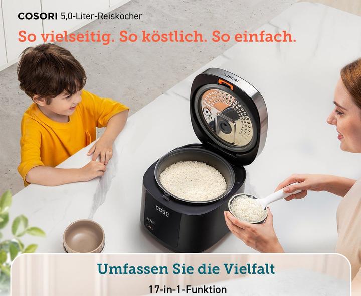 Produktbild Cosori COS MultiCooker 5l