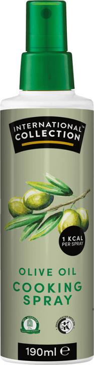 Image du produit International Collection Cooking Spray (190 ml)