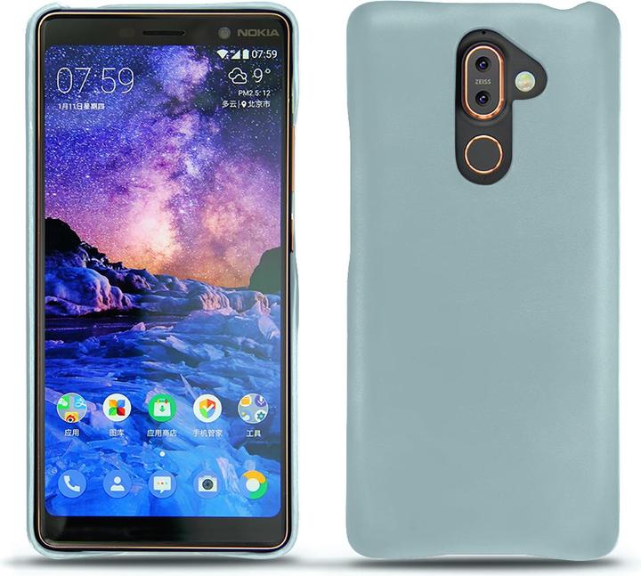 Productafbeelding Noreve Lederen omslag (Nokia 7 Plus)