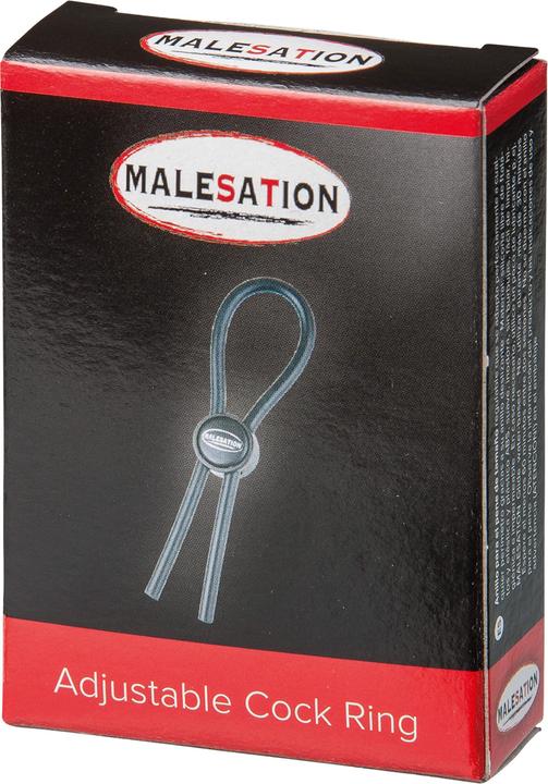 Actual product image Malesation Adjustable ring