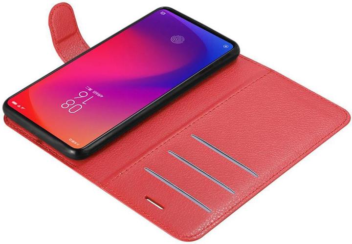 Image du produit Cadorabo Book avec fonction stand Cover (Mi 9T, Xiaomi Redmi K20)