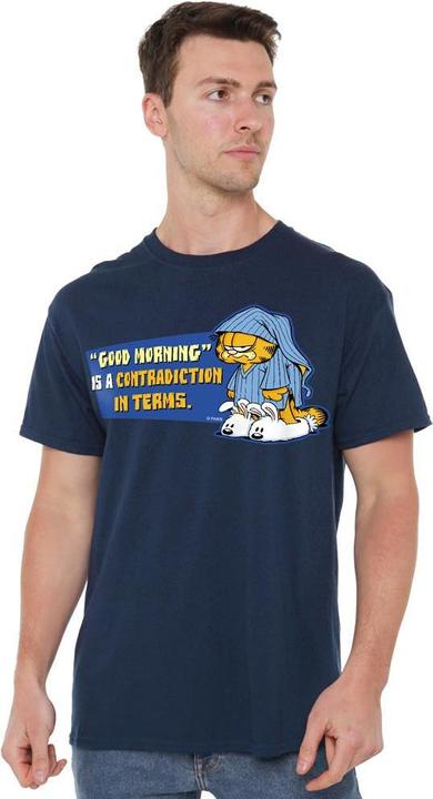 Produktbild Garfield Contradiction In Terms TShirt (L)