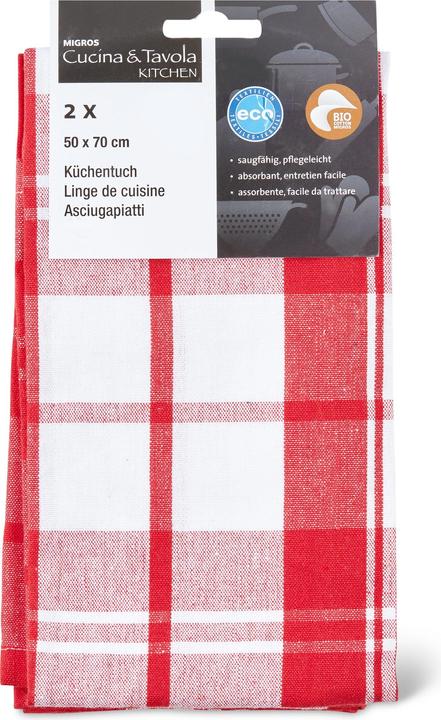 Image du produit Cucina & Tavola Linge de cuisine