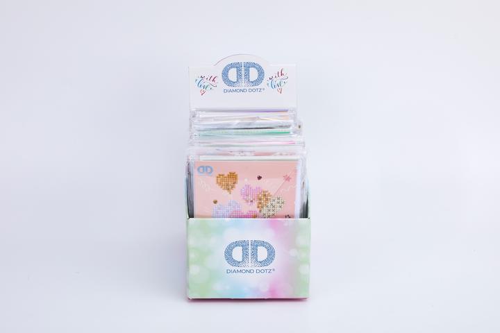 Immagine prodotto Brandunit Biglietto d'auguri Diamond D (assortiti) (1 pz.)