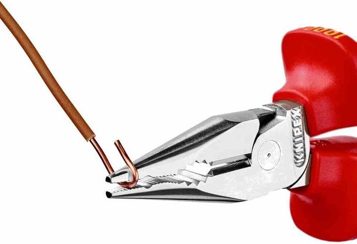 Actual product image Knipex Needle-Nose Combination Pliers (145 mm)