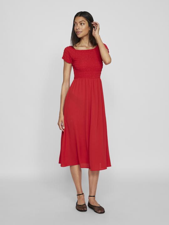 Actual product image Vila Short sleeve midi dress (34)