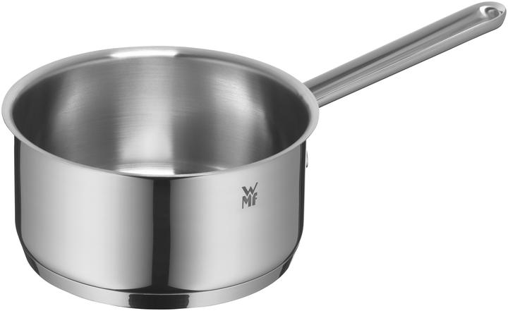 Produktbild WMF Topfset Induktion Kochtopfset 4tlg Glasdeckel Provence Plus Edelstahl (24 cm, Kochtopf, Edelstahl)