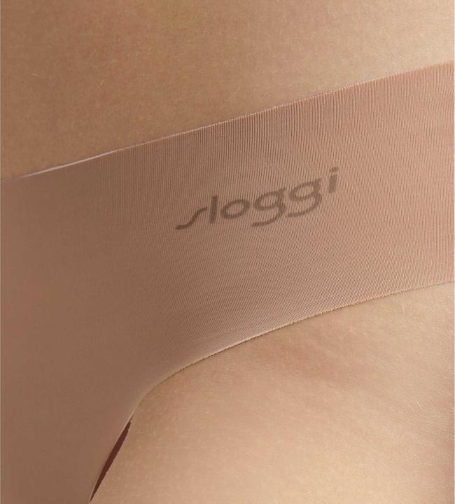 Image du produit Sloggi String Casual Bequem sitzend Zero Microfiber Hipstring 2.0 (M, paquet de 4)