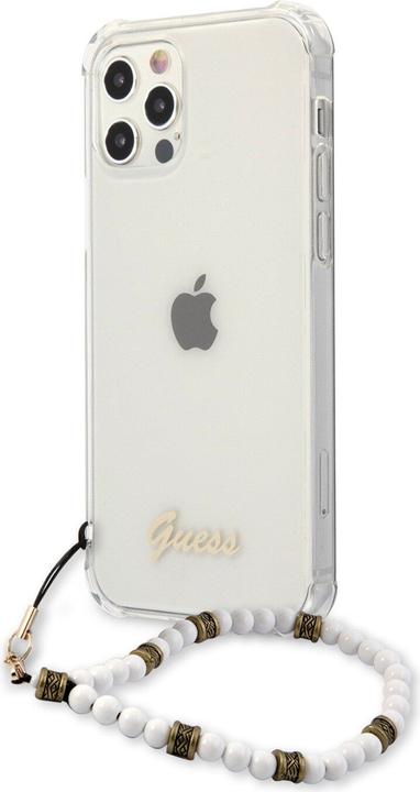 Actual product image Guess Case (Apple iPhone 12 Pro, Apple iPhone 12)